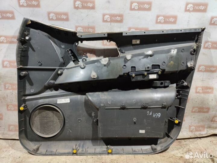 Обшивка двери передняя левая Ssangyong Kyron DJ