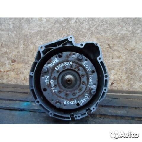 АКПП 6HP26 BMW 7-Series E65/66 2001-2008 3.0d