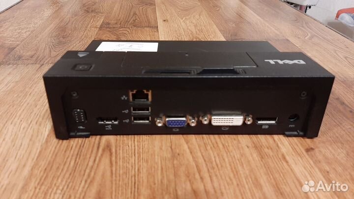 Док-станция dell PR03X