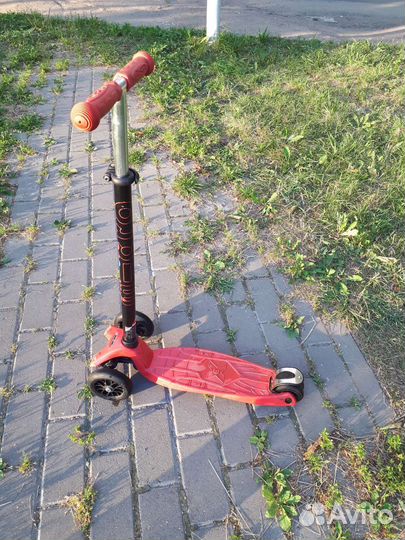 Самокат maxi micro (Микро макси)