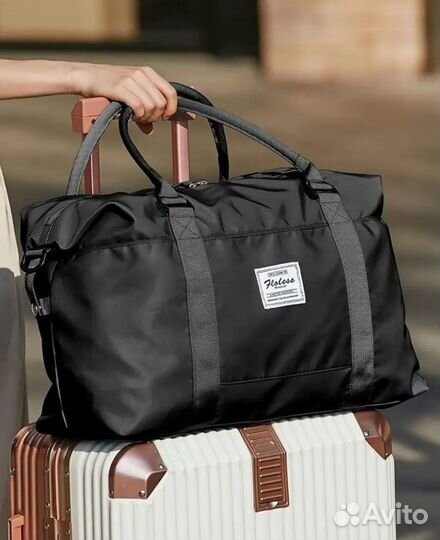 Сумка дорожная спортивная