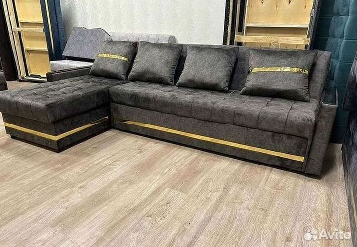 Угловые диваны на заказ