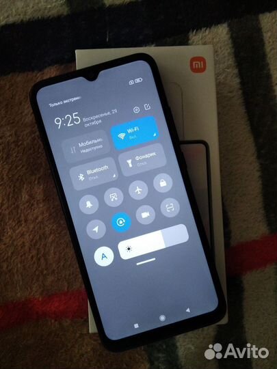 Xiaomi Redmi 9A, 2/32 ГБ