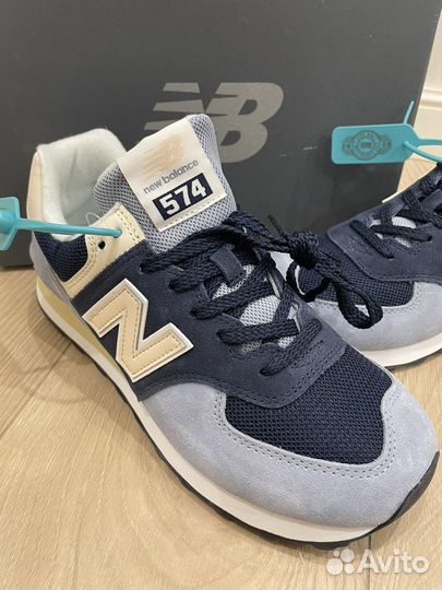 Кроссовки new balance 574 оригинал