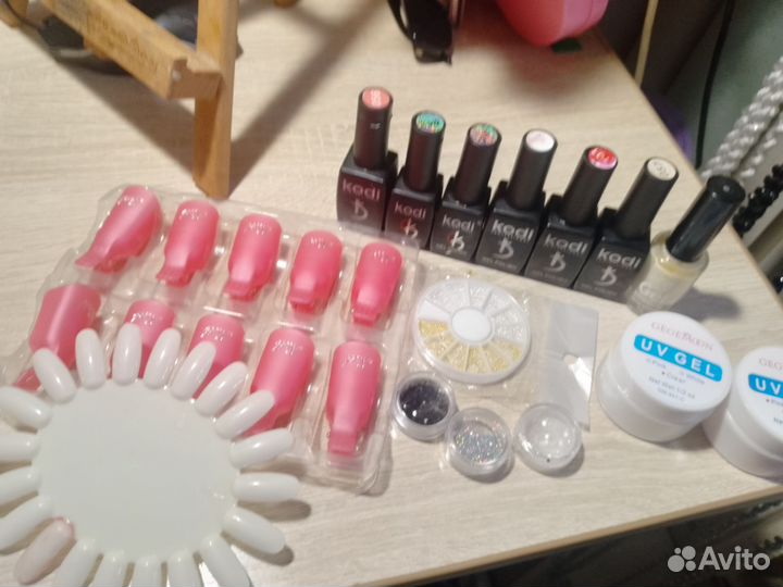 Geely для маникюра