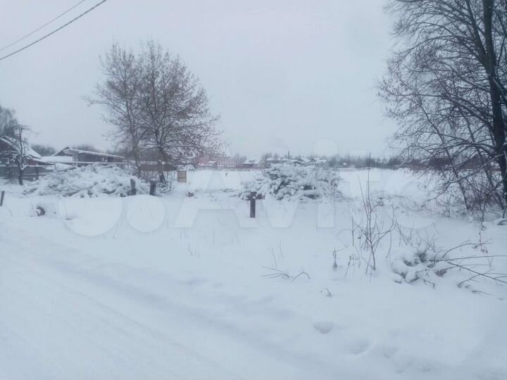 Участок 25 сот. (ИЖС)