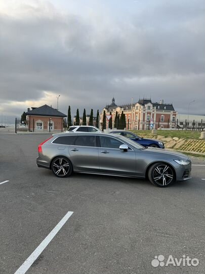 Volvo V90 2.0 AT, 2019, 45 700 км