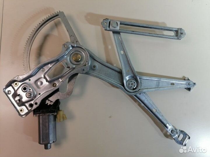 Стеклоподъемник (установка/гарантия) передний