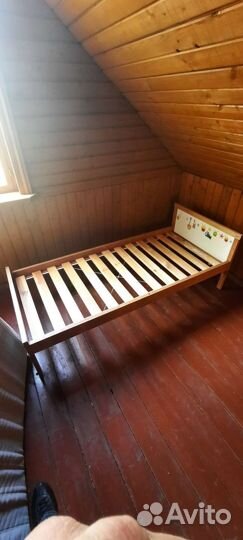 Детская кроватка IKEA