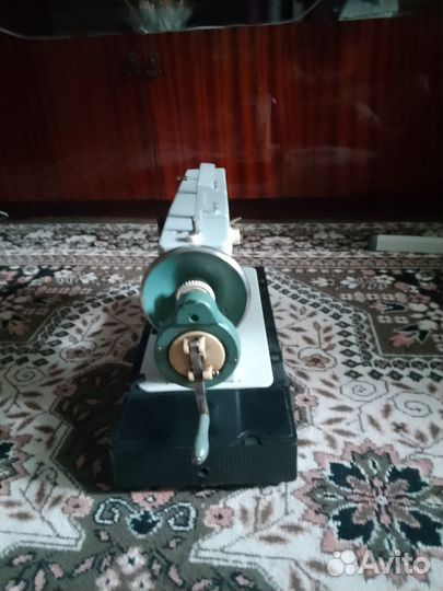 Швейная машинка чайка134а бу