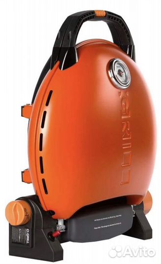 Портативный газовый гриль O-grill700T