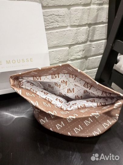 Le mousse косметичка