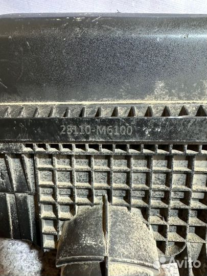 Корпус воздушного фильтра Kia Ceed 3 G4FG