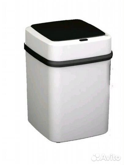 Сенсорное мусорное ведро