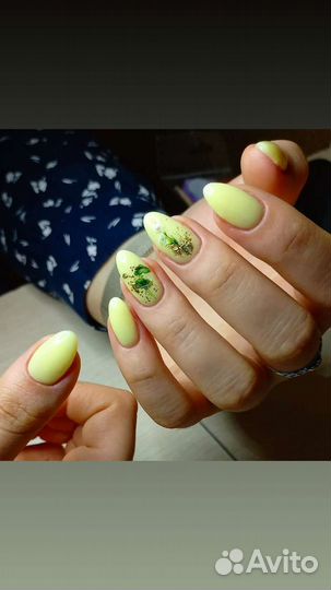 Маникюр,педикюр,наращивание ногтей