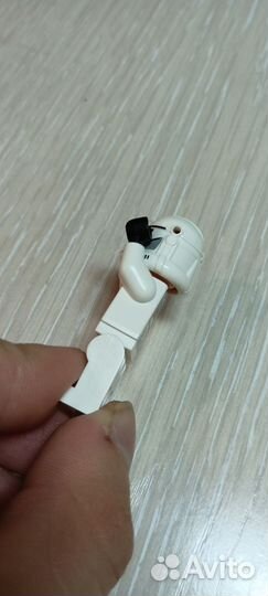 Лего минифигурки клонов 212 батальона (2 фазы)