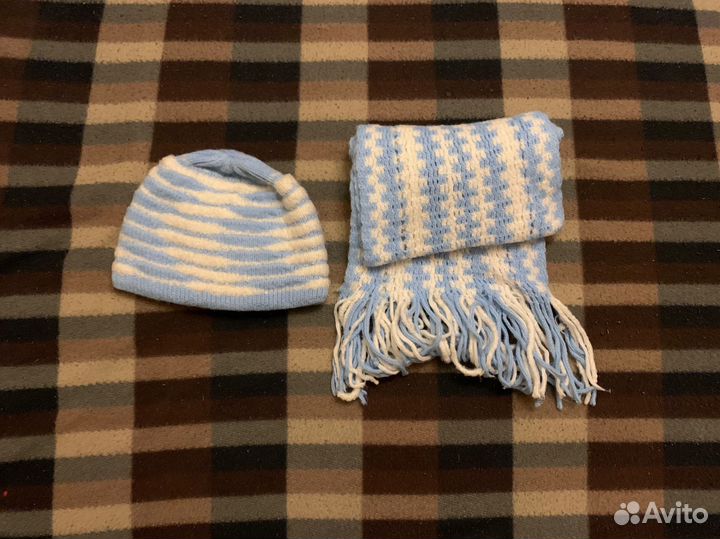 Шапки женские и детские