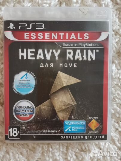 Игра для приставки ps3