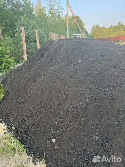 Доставка песок щебень отсев