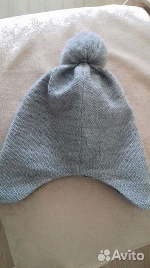 Шапка демисезонная Lassie 50-52