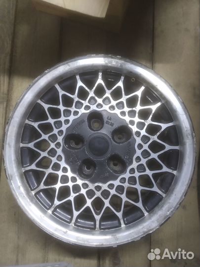 Паутинки Rial 5x112