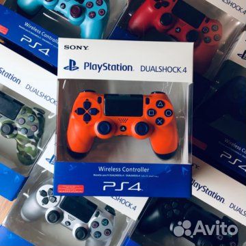 Магазин Джойстик dualshock ps4 геймпад