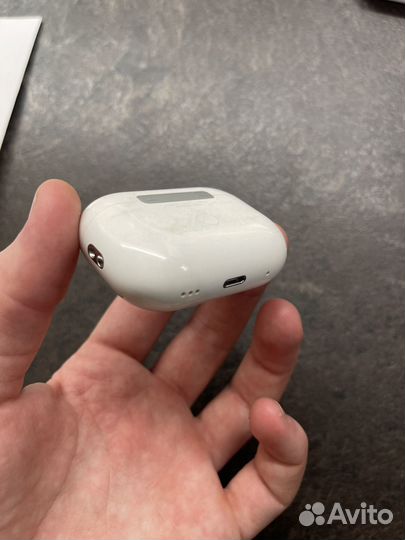 Кейс AirPods Pro 2 (Lightning)