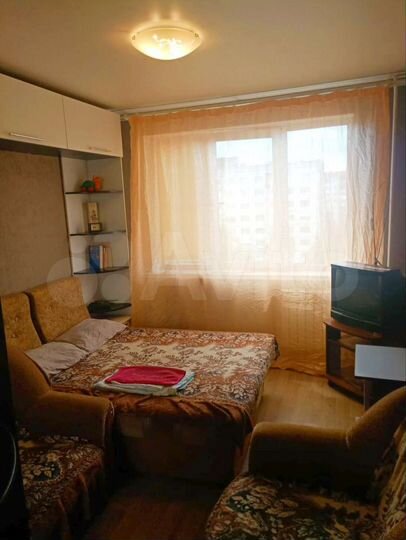 Квартира-студия, 24 м², 8/9 эт.