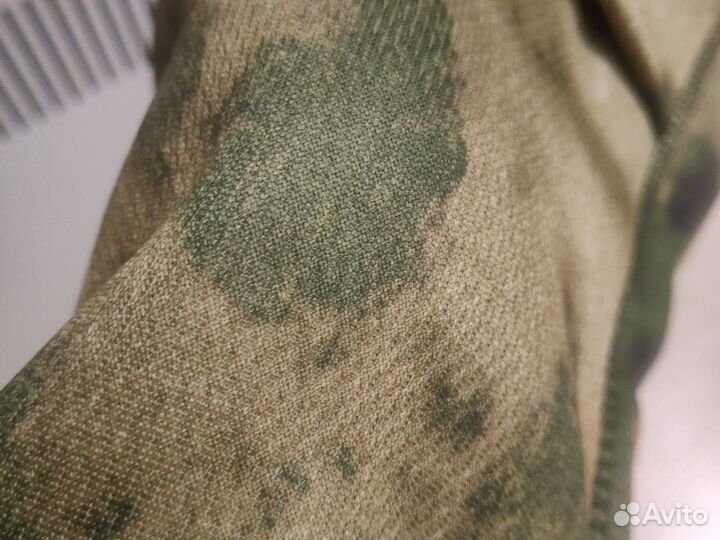 Балаклава утепленная цвет мох