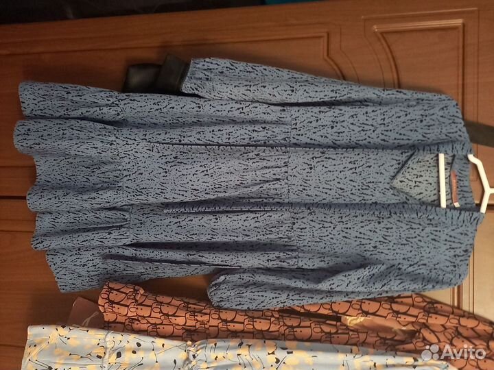 Летнее платье