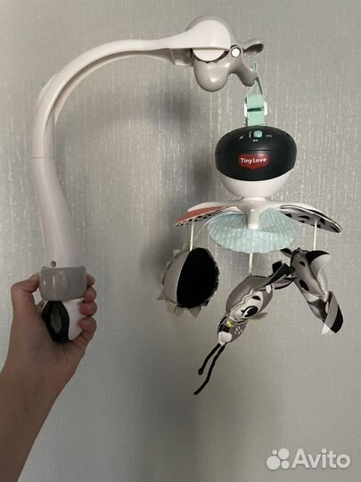 Мобиль на кроватку tiny love