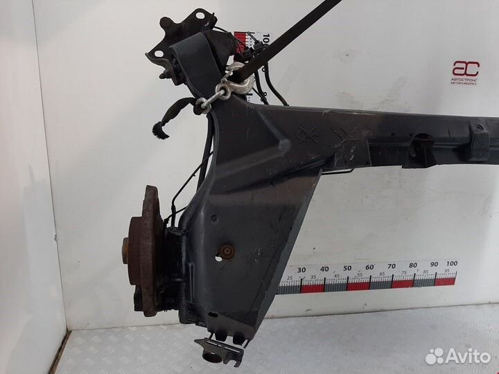 Балка задняя для Renault Scenic 2