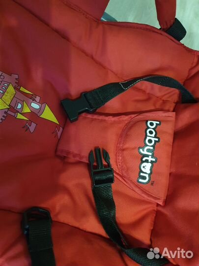 Детские качели шезлонг