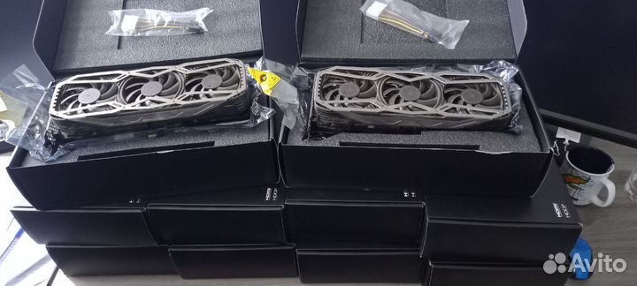 Продам Видеокарту RTX 3080 10GB оригинал 100