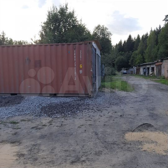 Гараж, 30 м²