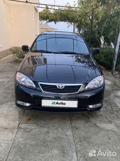 Daewoo Gentra 1.5 МТ, 2013, 44 700 км