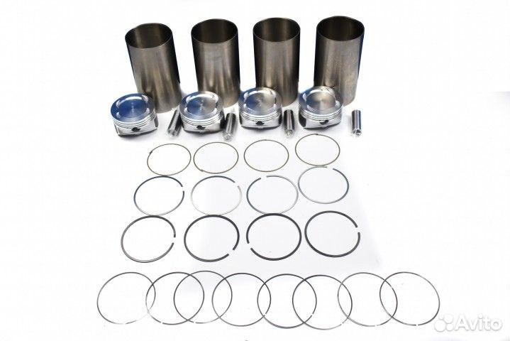 Поршневая (Моторкоплект) для Nissan Clipper