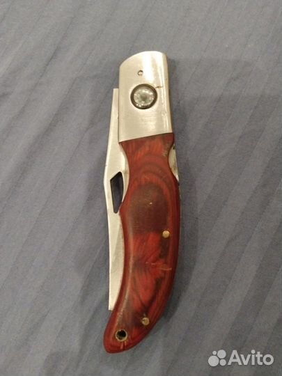 Нож складной