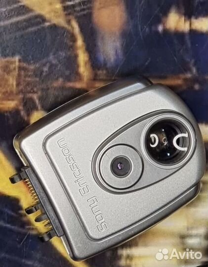 Фотокамера для телефона Sony Ericsson