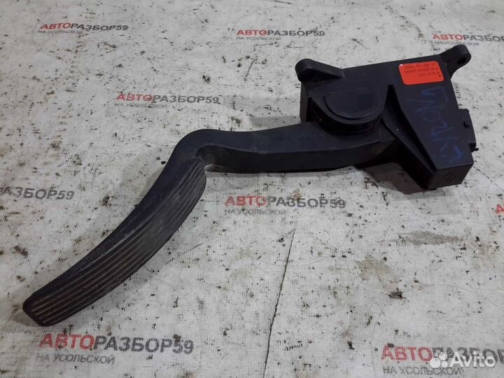 Педаль газа SsangYong Kyron