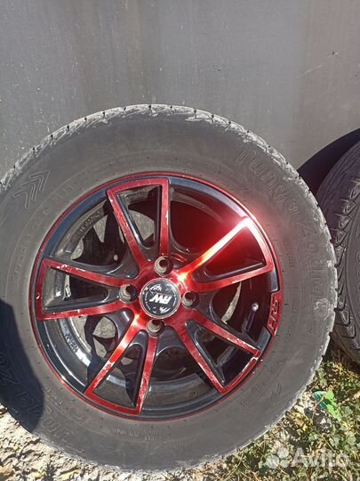 Продам диски р14