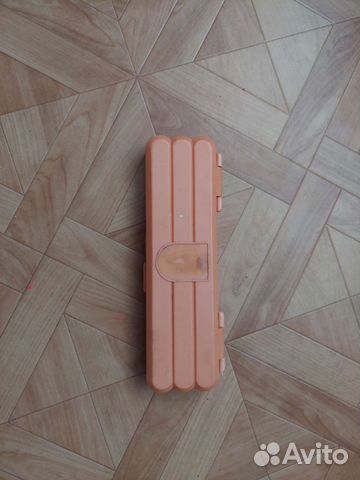 Пенал школьный СССР