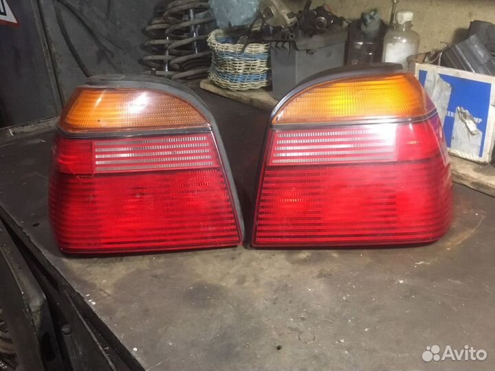 Фанарь задний гольф 3