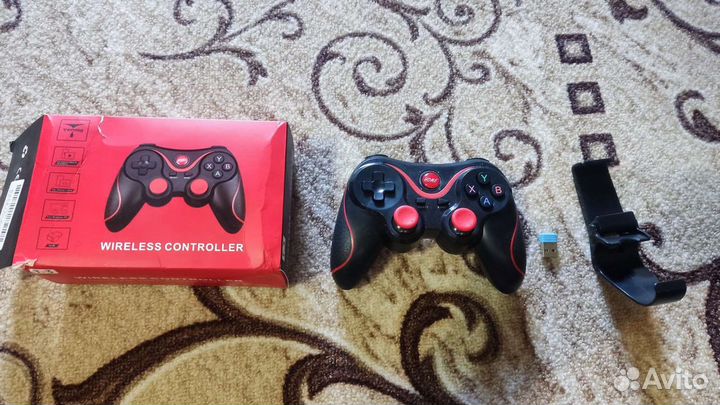 Геймпад для телефона bluetooth