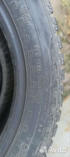 Nokian Tyres Nordman 5 SUV 225/55 R18 102T
