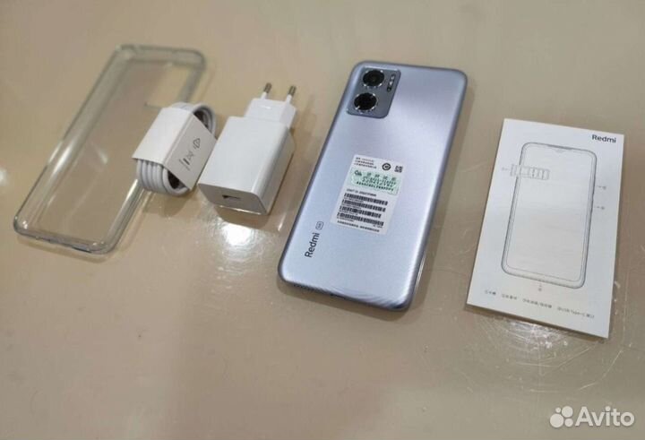 Xiaomi Redmi Note 11E, 4/128 ГБ