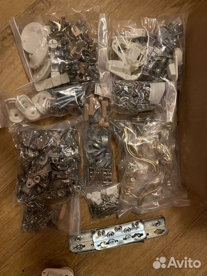 Мебельная фурнитура