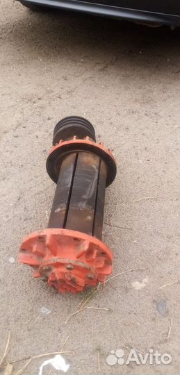 Ротор на вакуумный насос