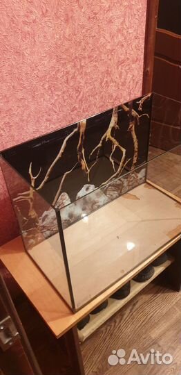 Аквариум 72л