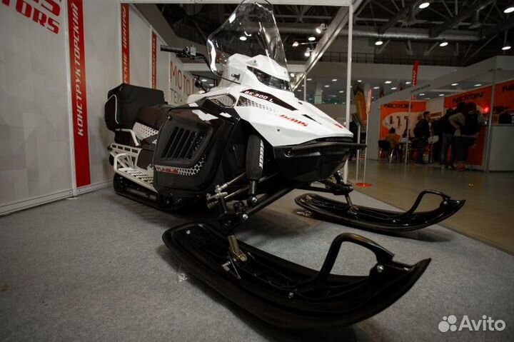 Снегоход irbis tungus 600LE PRO 24/25